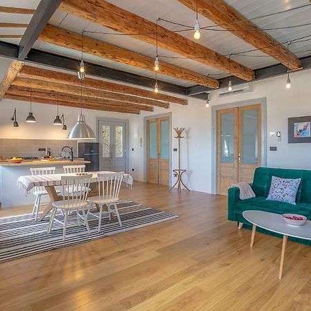 Apartman Bjork Пула Екстер'єр фото