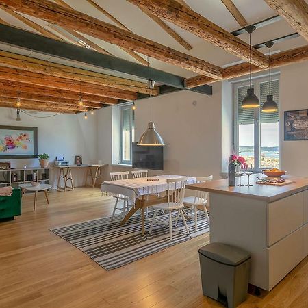 Apartman Bjork Пула Екстер'єр фото