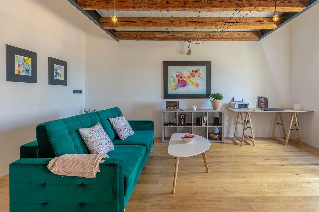 Apartman Bjork Пула Екстер'єр фото