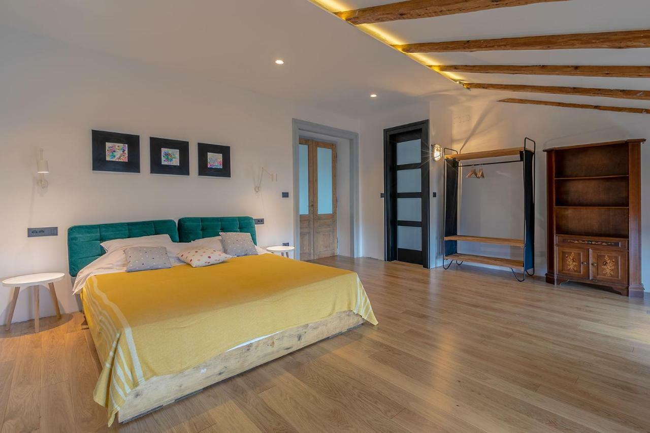 Apartman Bjork Пула Екстер'єр фото