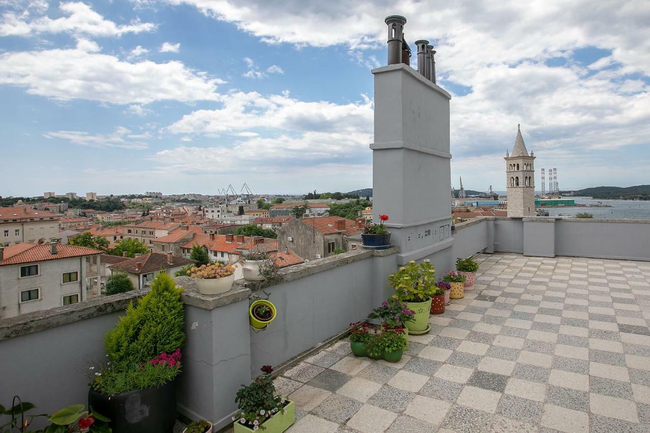 Apartman Bjork Пула Екстер'єр фото
