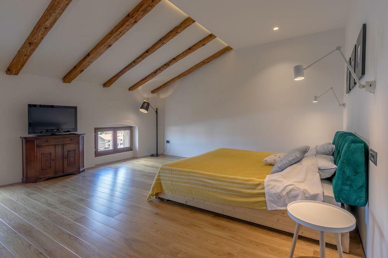 Apartman Bjork Пула Екстер'єр фото